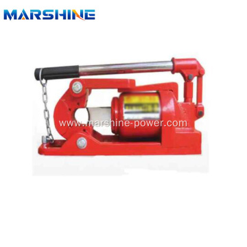 Model QY 1-30 Hydraulic Steel Cutter